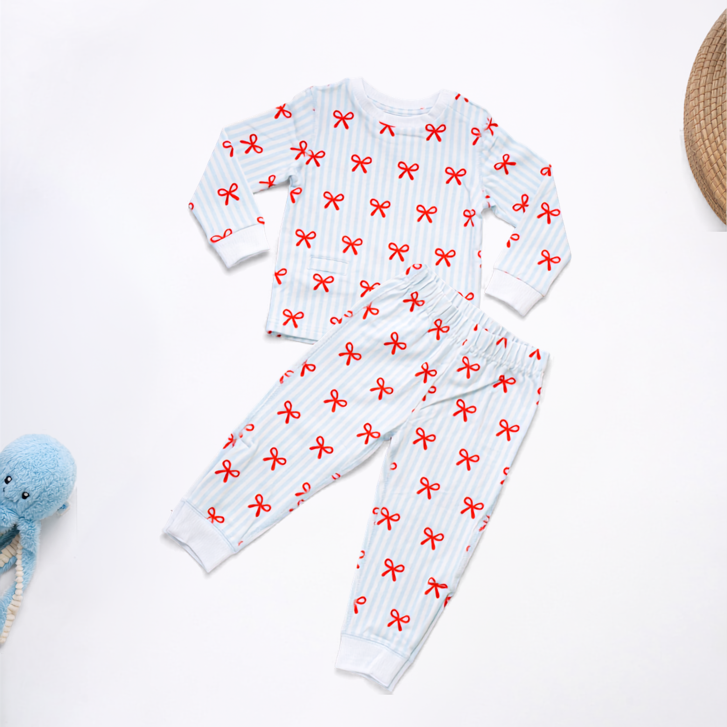 Cherry Bows