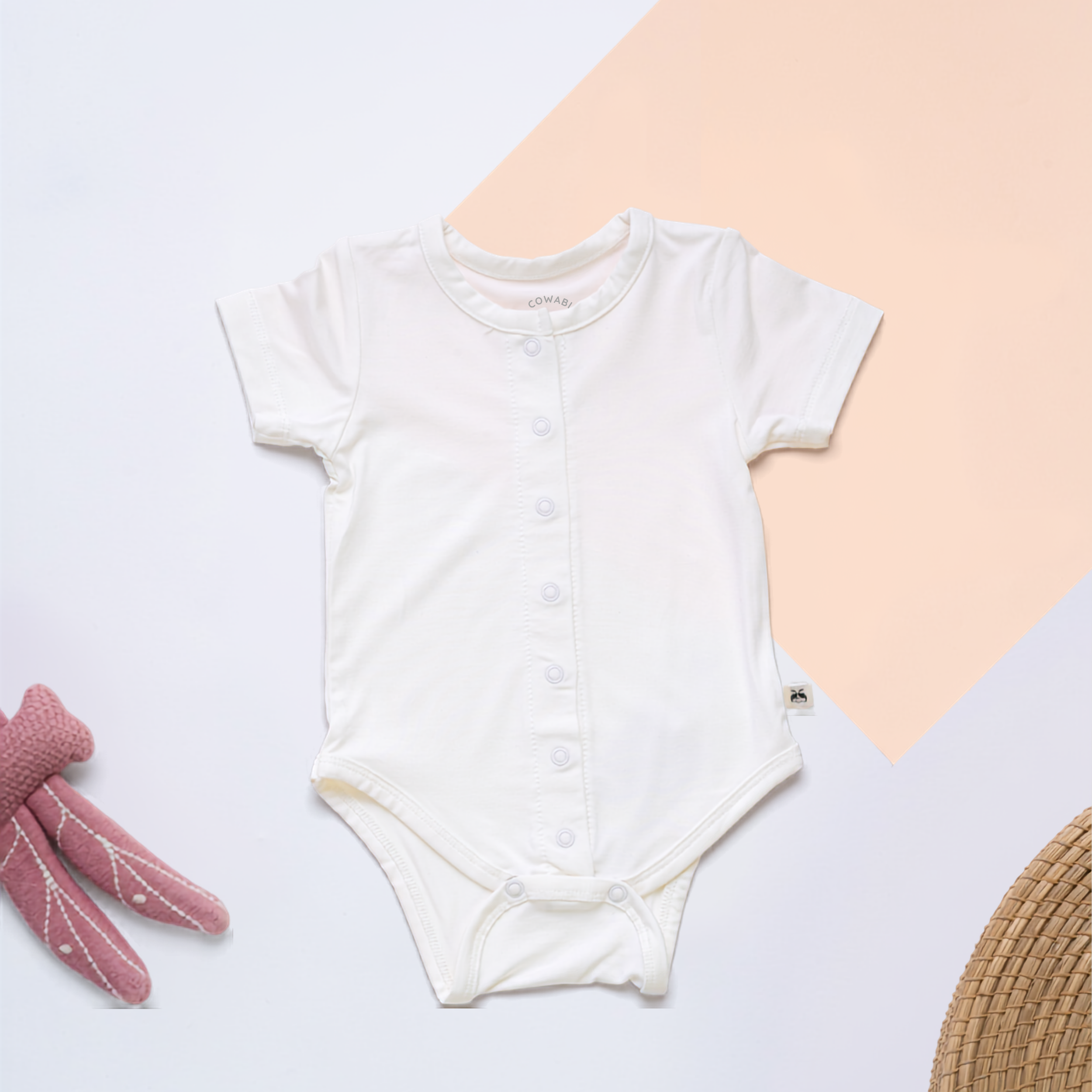 The Everyday Tee Bodysuit