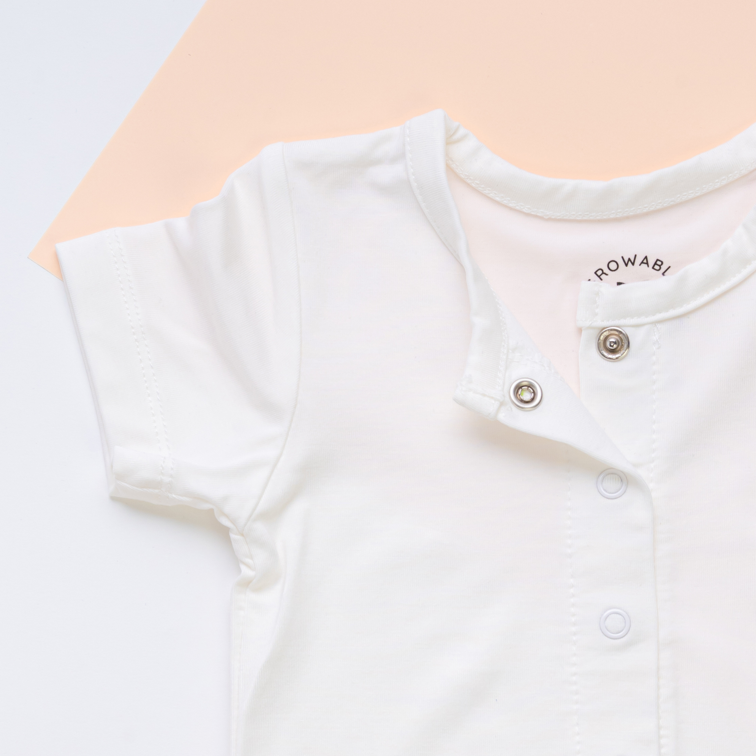 The Everyday Tee Bodysuit